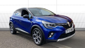 Renault Captur 1.0 TCE 90 Techno 5dr Petrol Hatchback